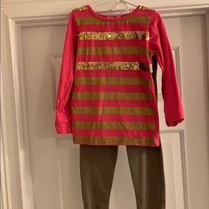 Havengirl pant set. Lightly worn.